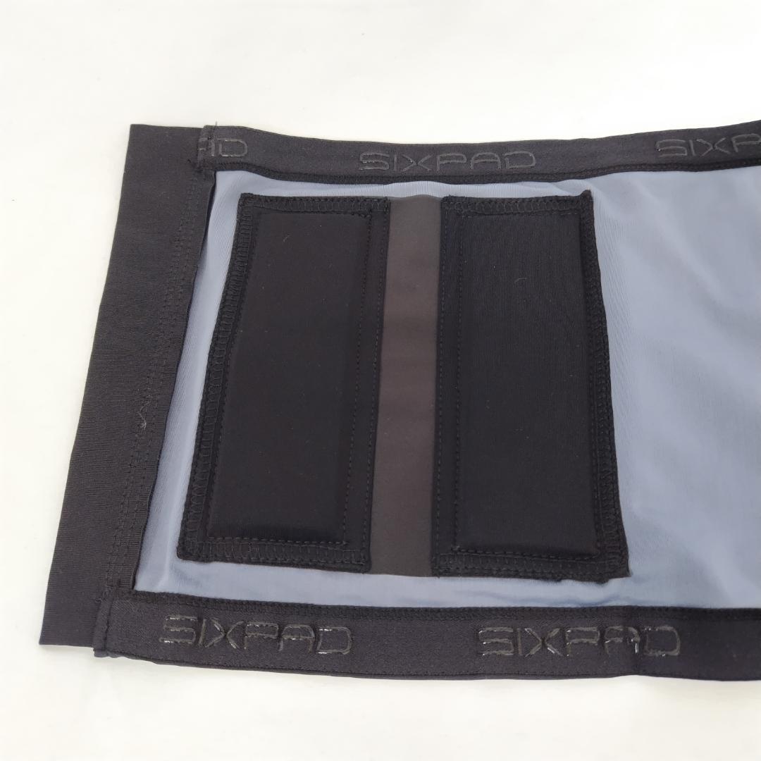 【動作保証】SIXPAD PowerSuit Lite Abs Sサイズ