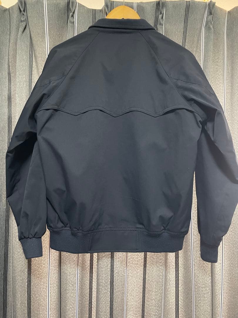 美品 Golden Bear ハリントンジャケット スイングトップ ドリズラー