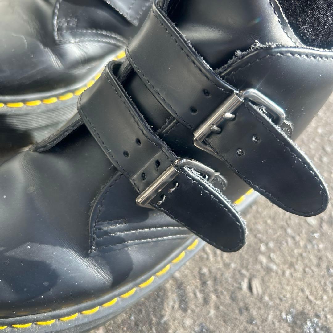 かさん専用Dr. Martens devon 厚底ブーツ　UK4 美品