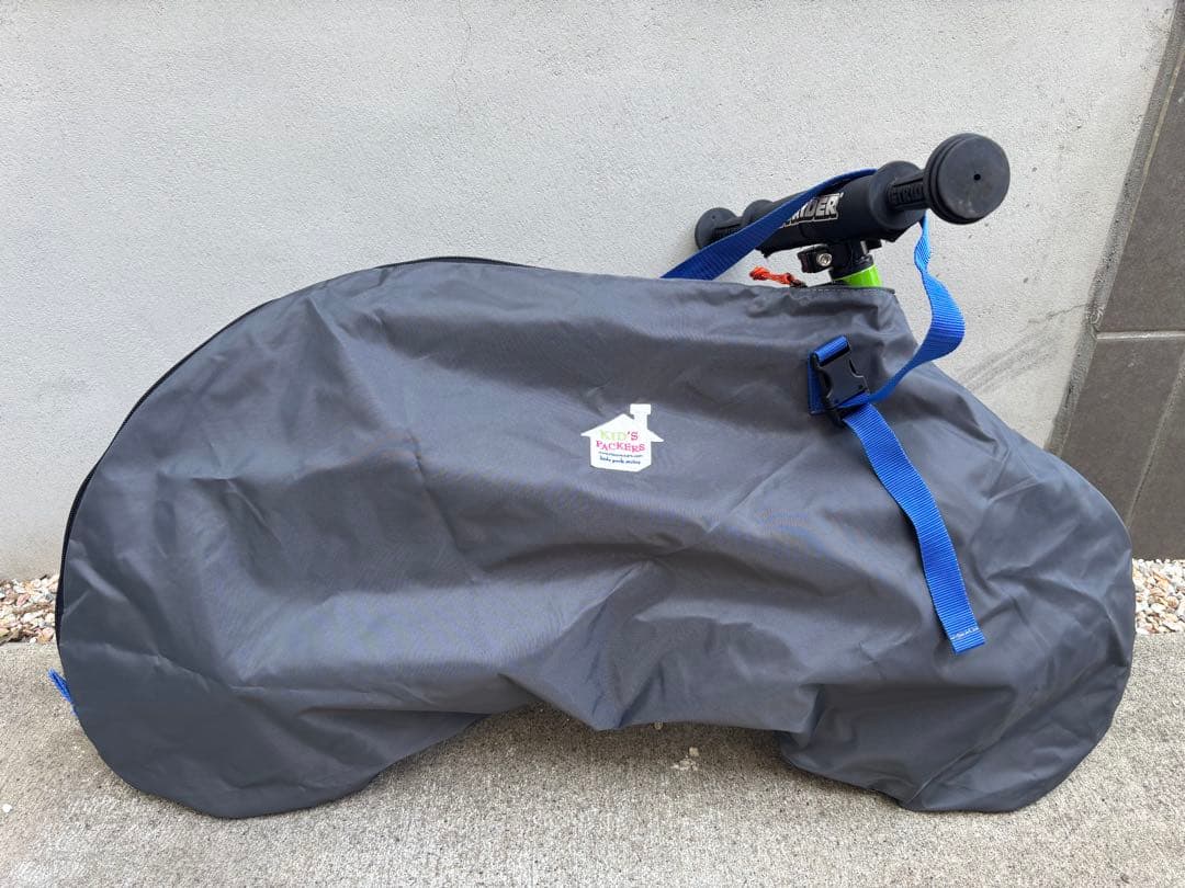 ストライダースポーツ　バイクスタンド 持ち運び用ケース3点セット