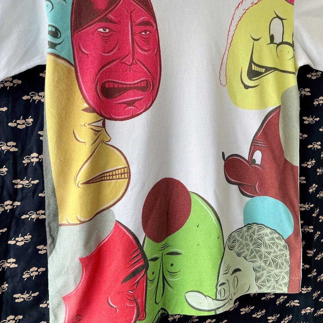 【Msize】COMME des GARCONS × Barry McGee