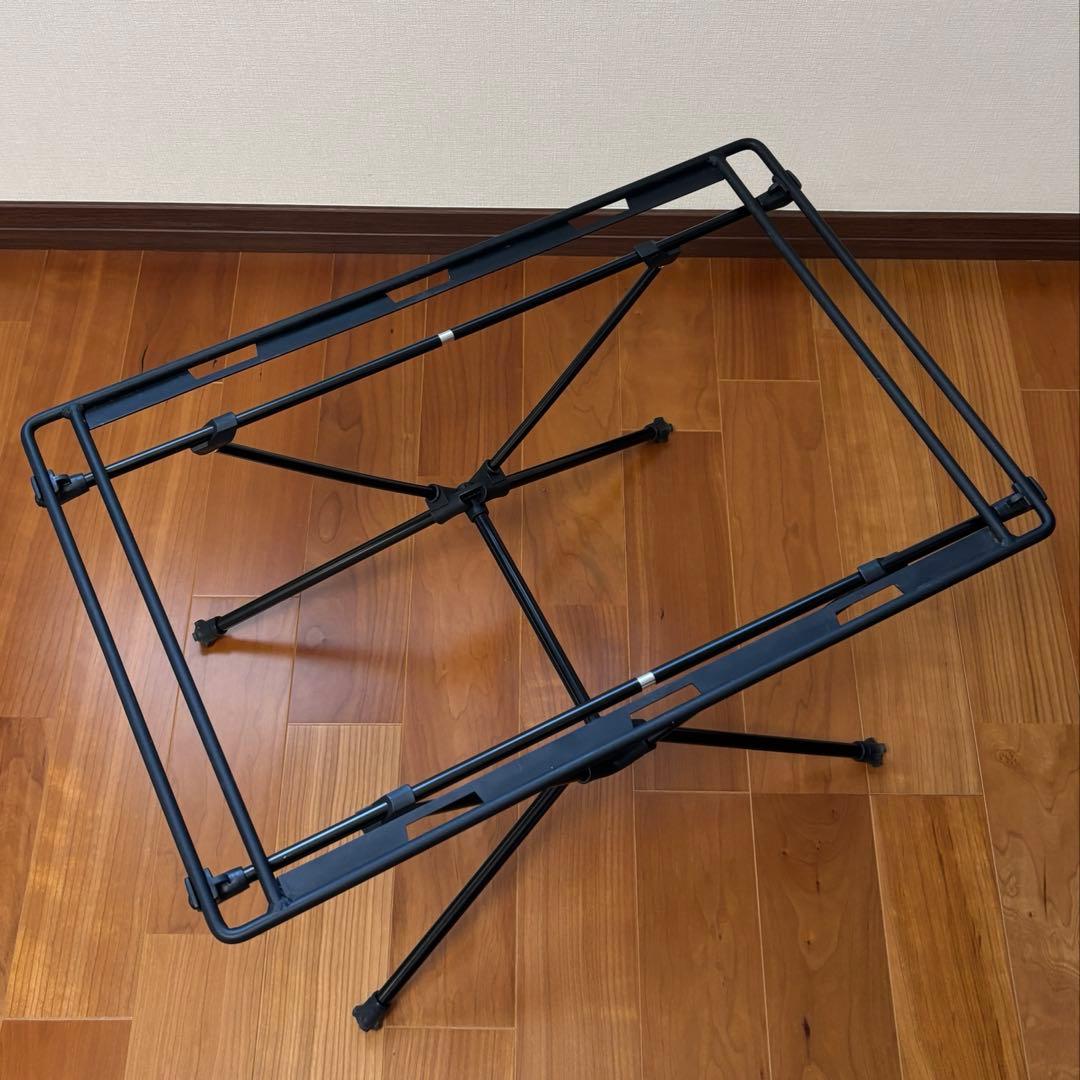 ryucamp i-frame ヘリノックス天板 IGT規格