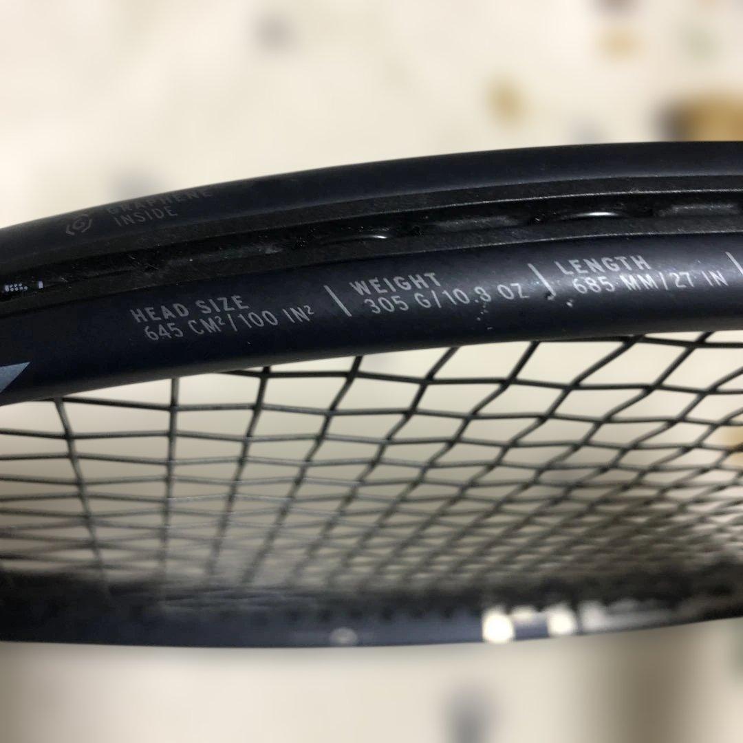 HEAD gravity ヘッド　グラビティ　TOUR 300 G3
