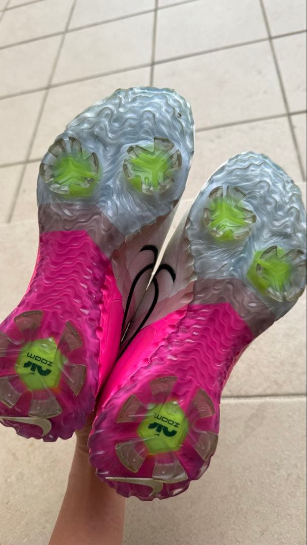 Nike Air Zoom Victory ゴルフシューズ 女性用