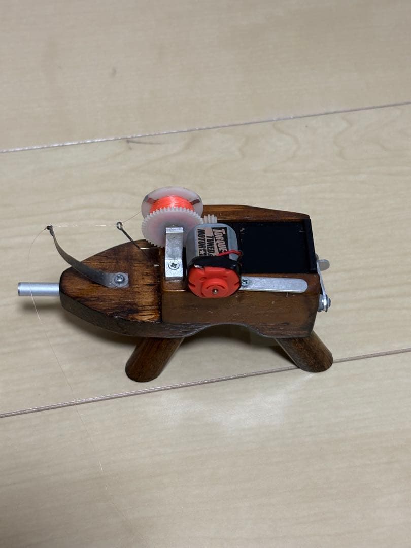 疾風電動リール 左右2個セット