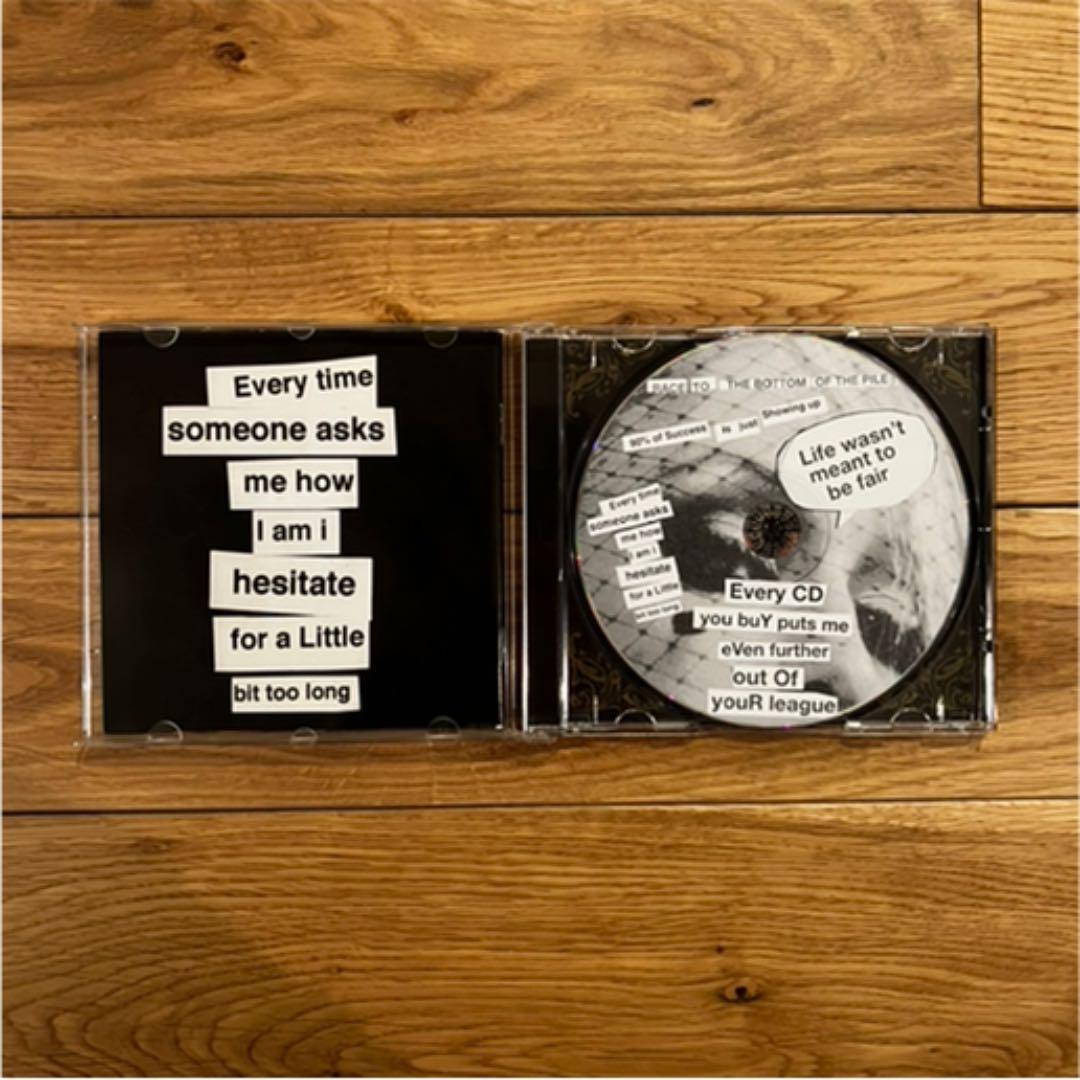 BANKSY PARIS HILTON バンクシー パリスヒルトン CD
