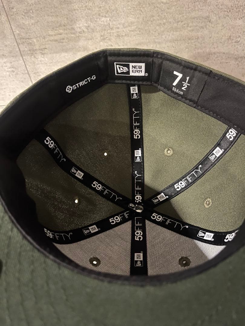 松*樹様 ニューエラ ガンダム ジオン軍 59FIFTY 新品未使用