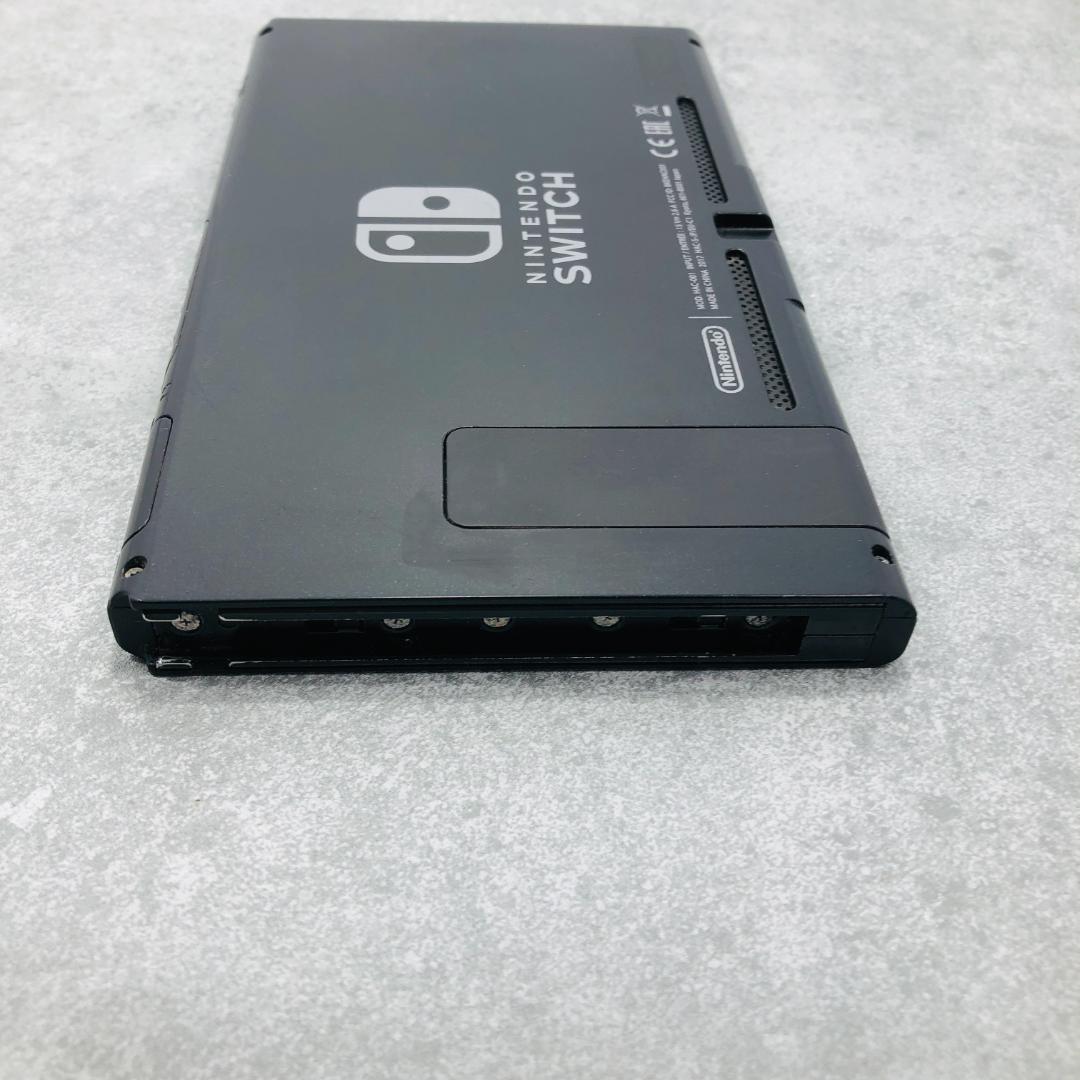 【動作OK】任天堂 Switch HAC-001 未対策機　本体のみ 04-04