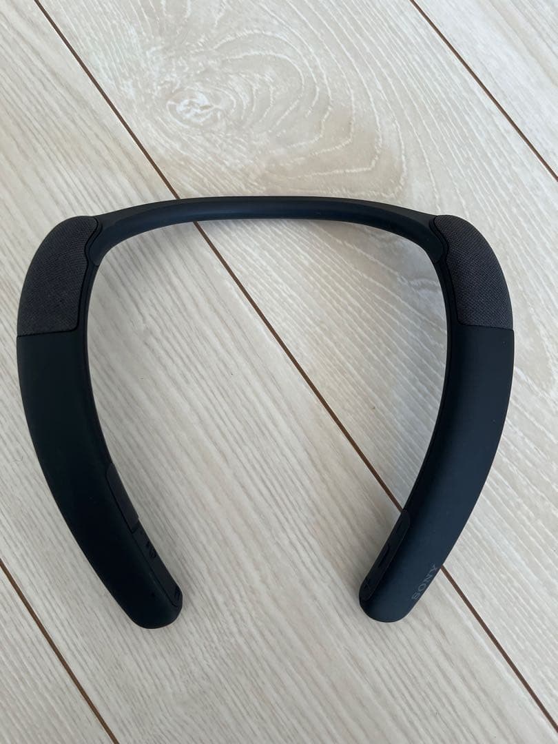 SONY SRS-NB10 Bluetooth ネックスピーカー