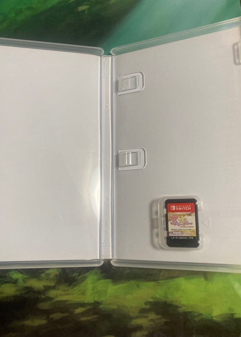 忍び、恋うつつ forNintendoSwitch