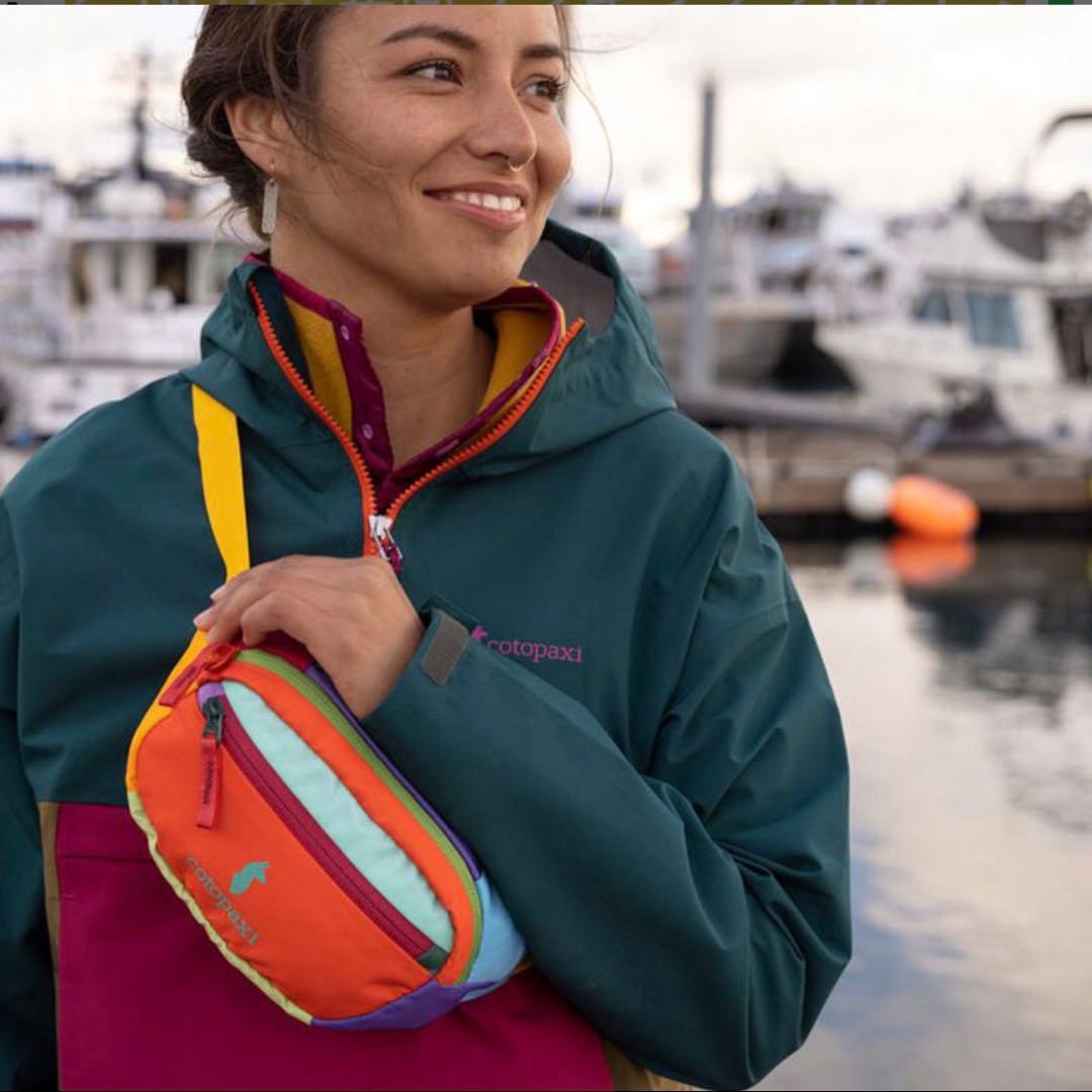 USA KAPAI 1.5L HIP PACK DEL DA 日本未入荷