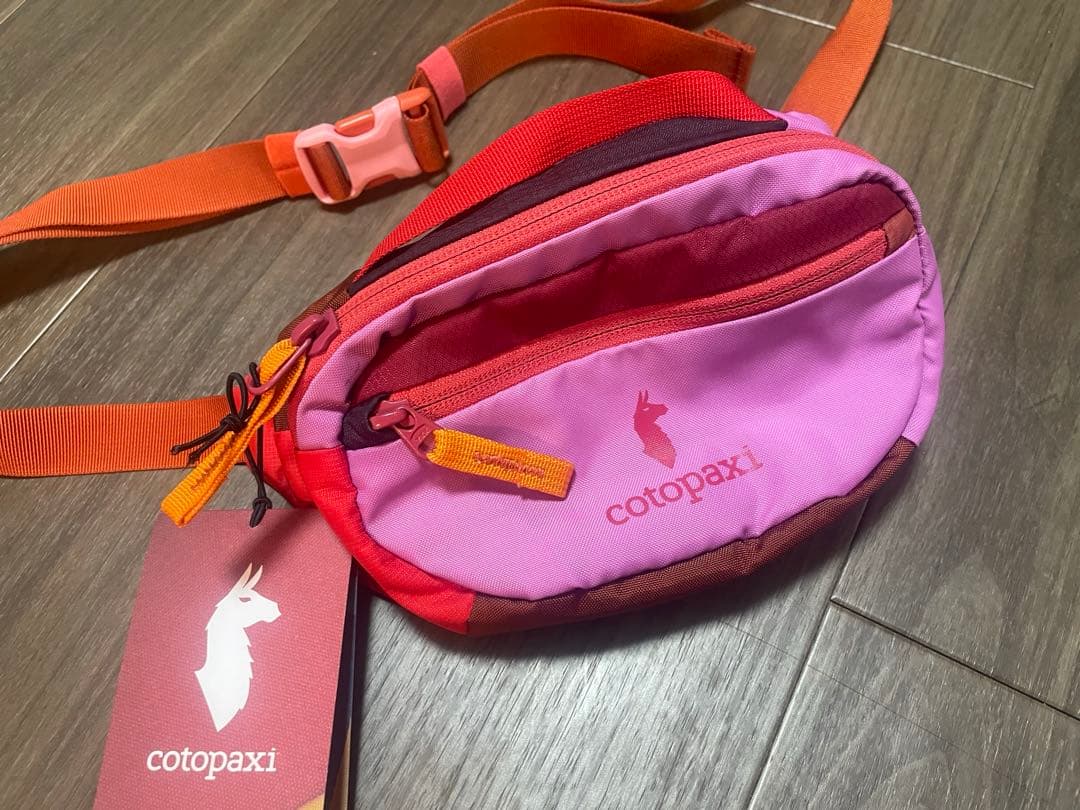 USA KAPAI 1.5L HIP PACK DEL DA 日本未入荷