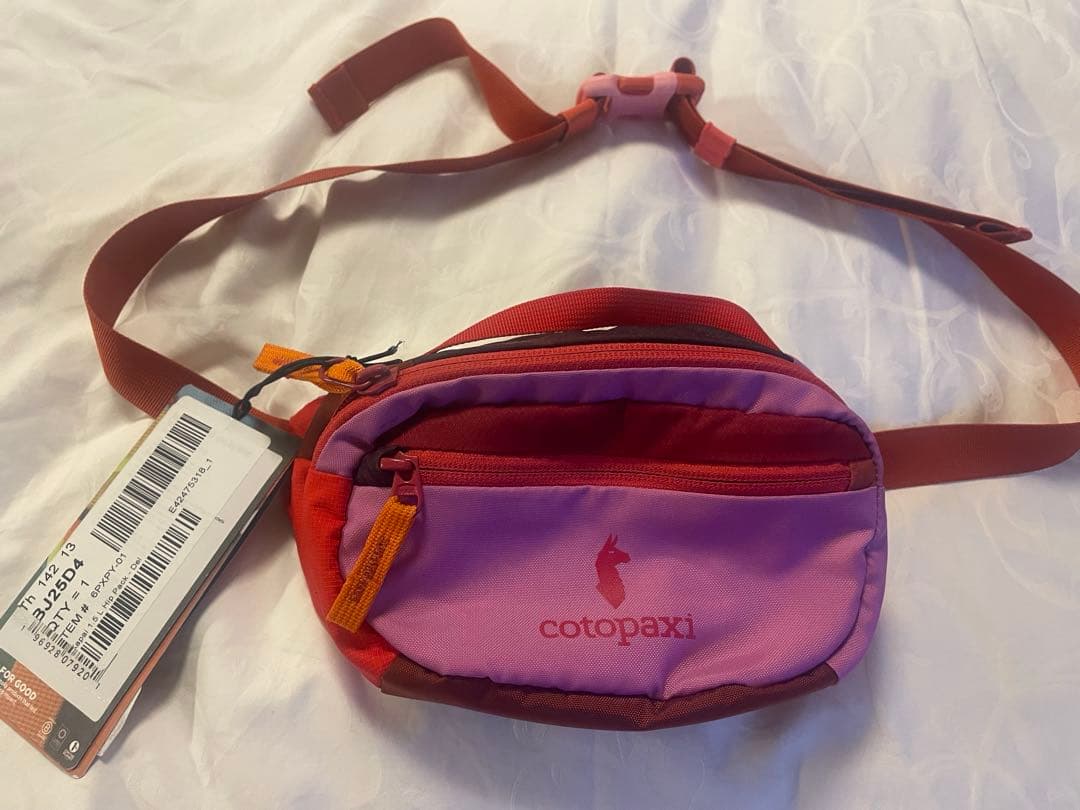 USA KAPAI 1.5L HIP PACK DEL DA 日本未入荷