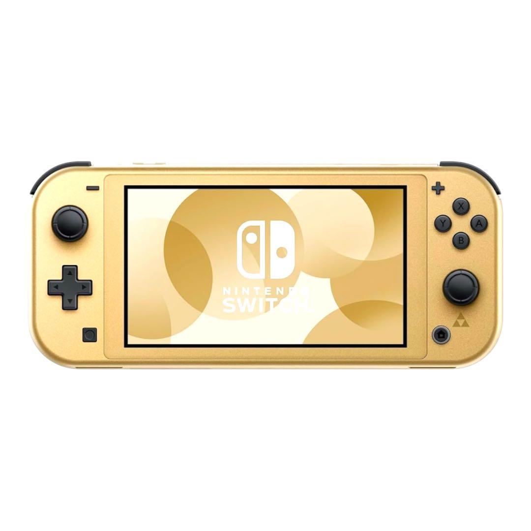 【新品 未開封】Nintendo Switch Lite ハイラルエディション