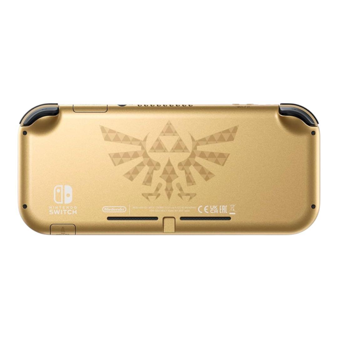 【新品 未開封】Nintendo Switch Lite ハイラルエディション