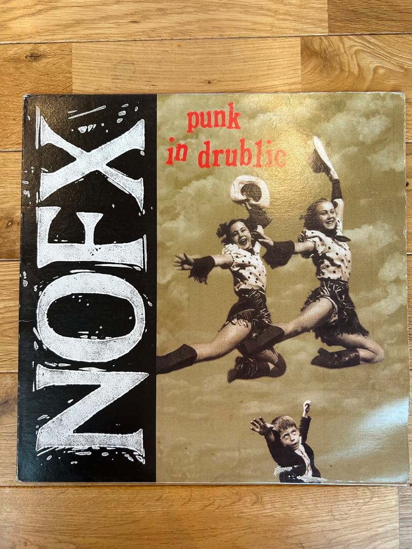 NOFX S&M Airlines & Punk in Drublic 2枚組