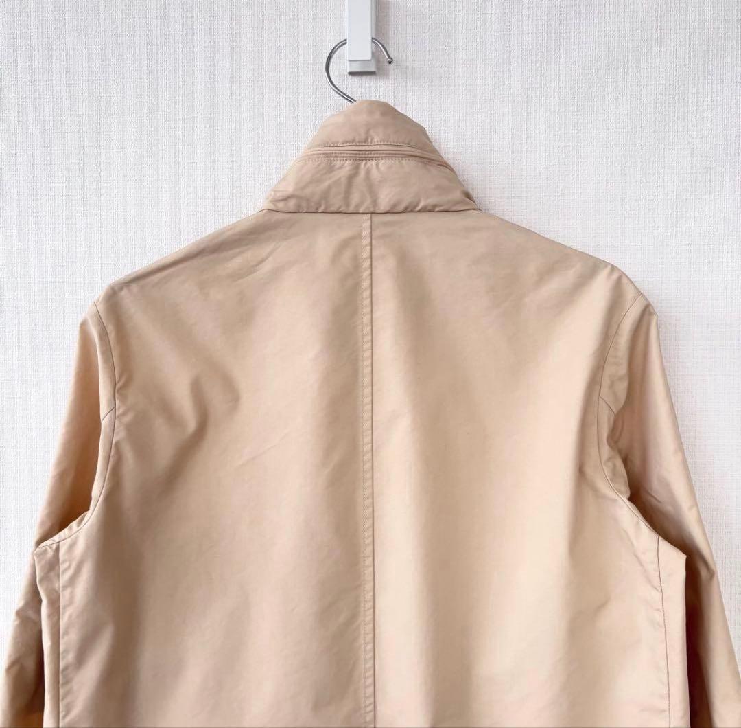 2007SS JIL SANDER Zip-up blouson RAF期