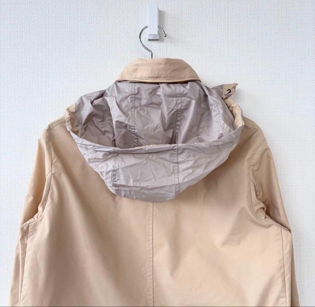 2007SS JIL SANDER Zip-up blouson RAF期