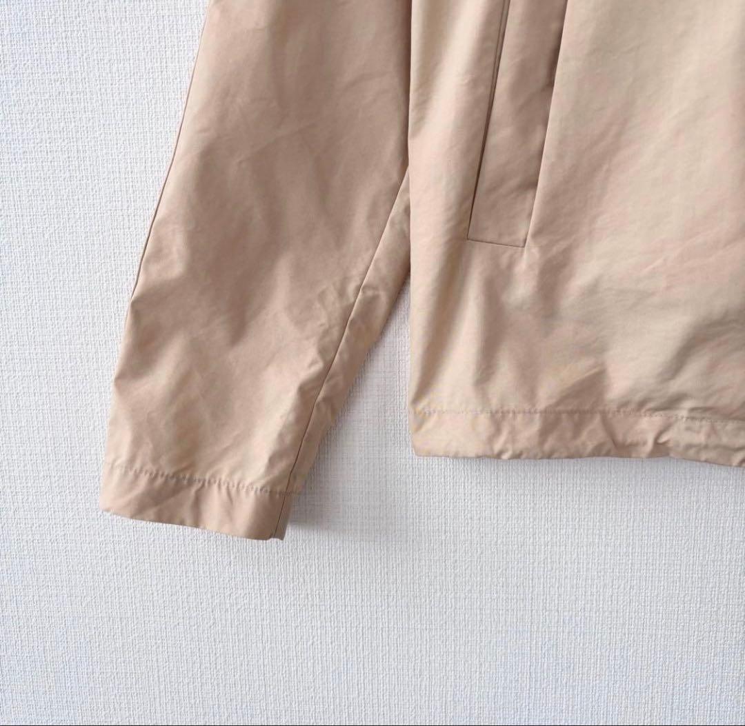 2007SS JIL SANDER Zip-up blouson RAF期