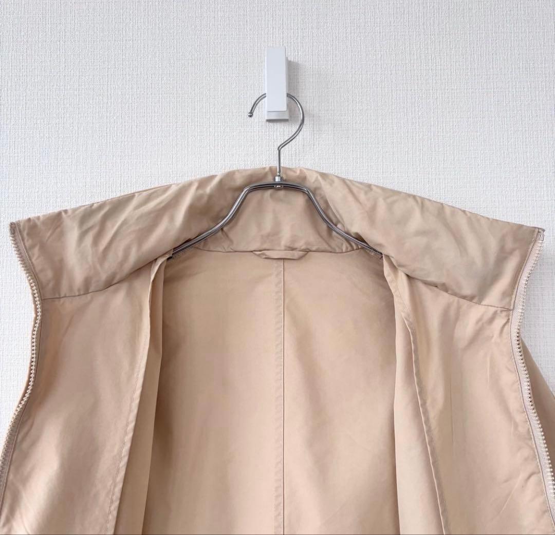 2007SS JIL SANDER Zip-up blouson RAF期
