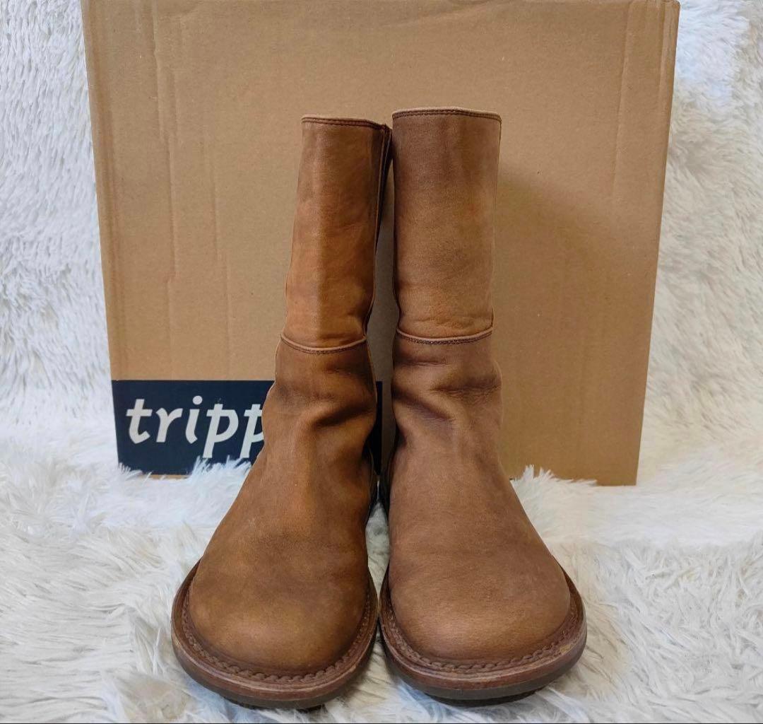 トリッペン trippen MIDBOOT　36サイズ