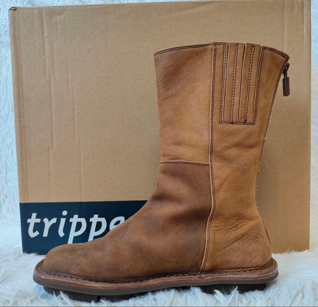 トリッペン trippen MIDBOOT　36サイズ
