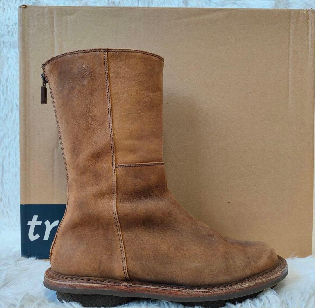 トリッペン trippen MIDBOOT　36サイズ