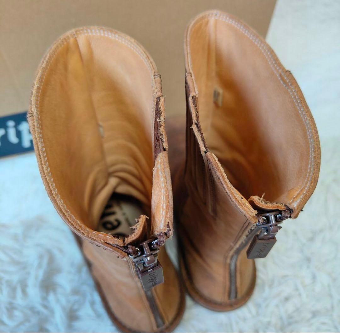 トリッペン trippen MIDBOOT　36サイズ