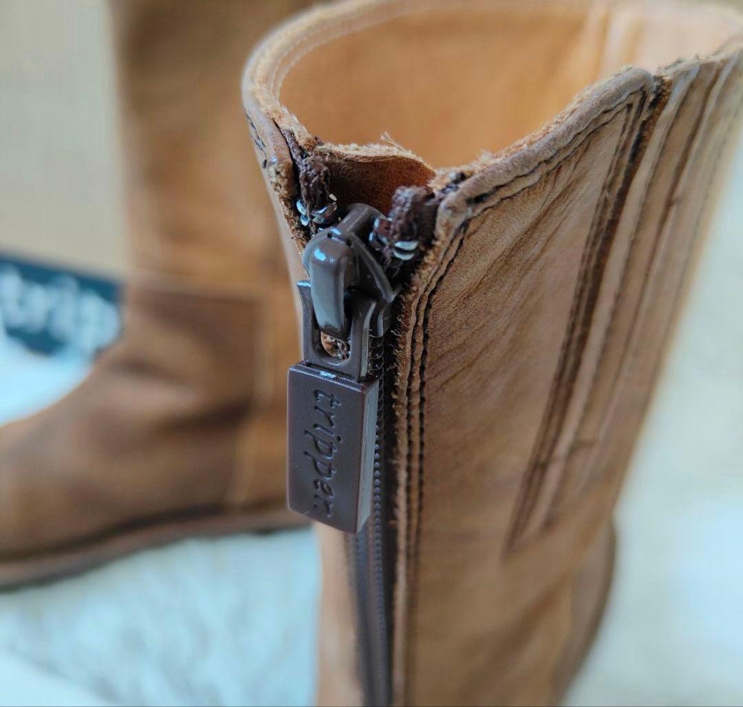 トリッペン trippen MIDBOOT　36サイズ