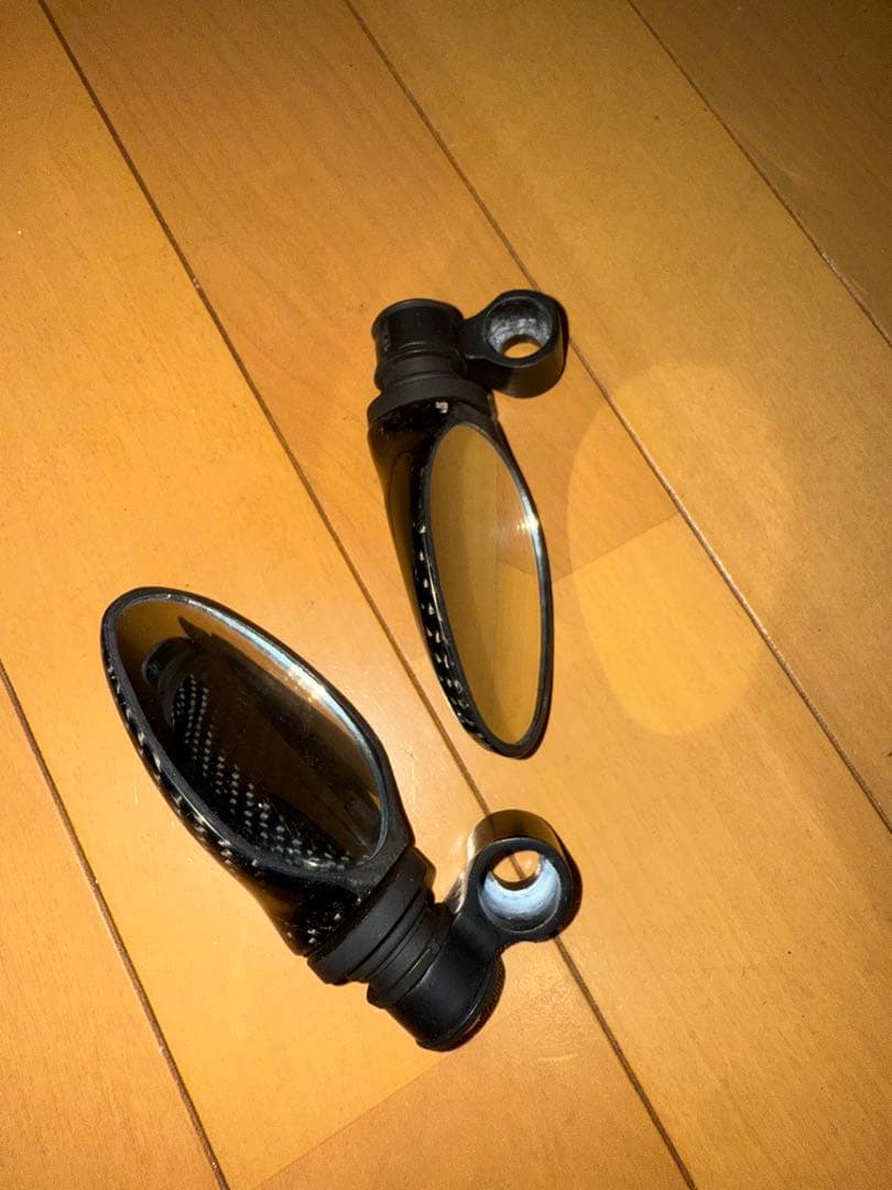 シグナスカーボンミラー