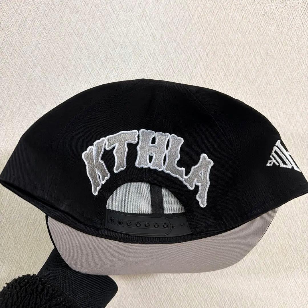 【激レア】KTH NY ヤンキース ヒップホップキャップ