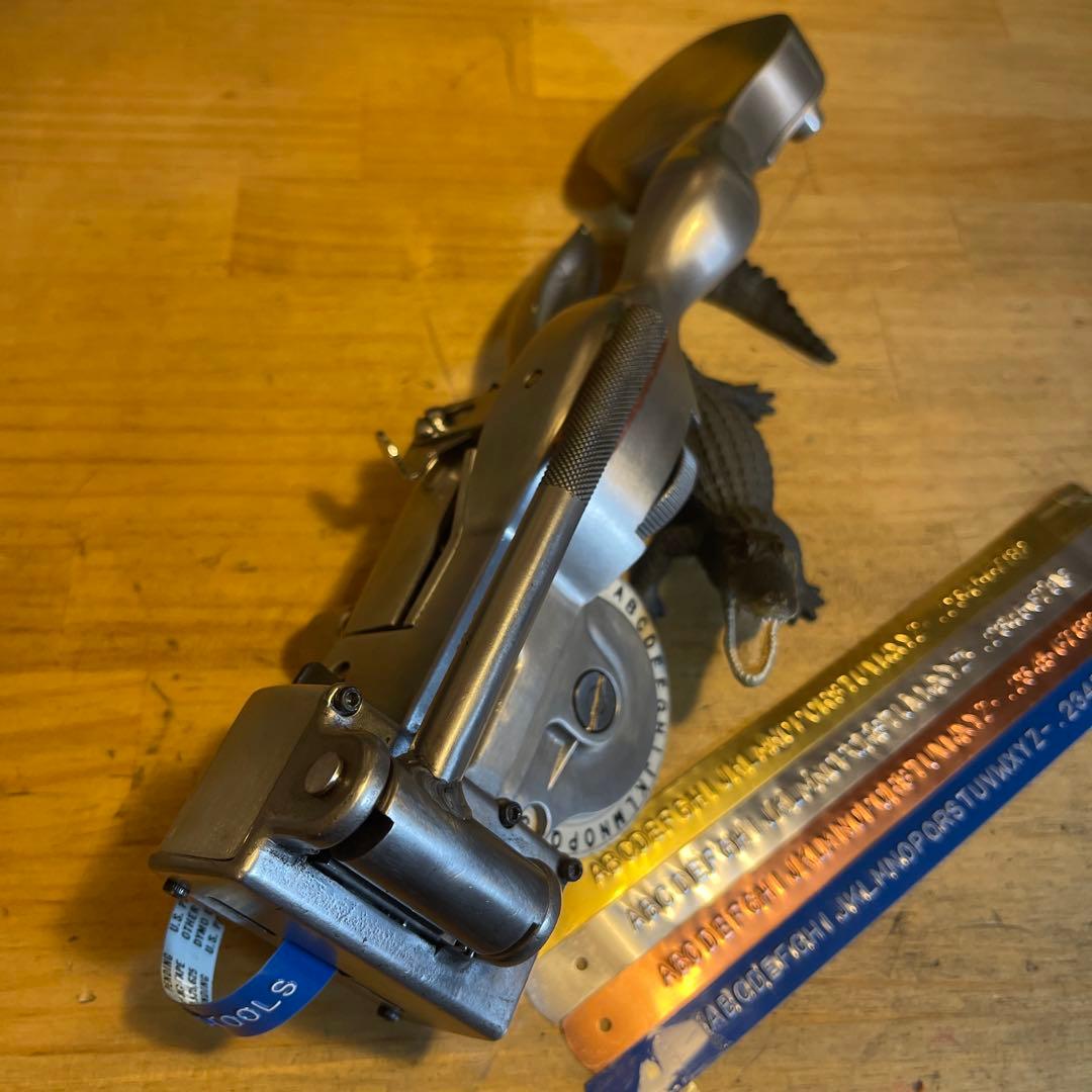ken70■製品保証■DYMO rhino M1011 179-15