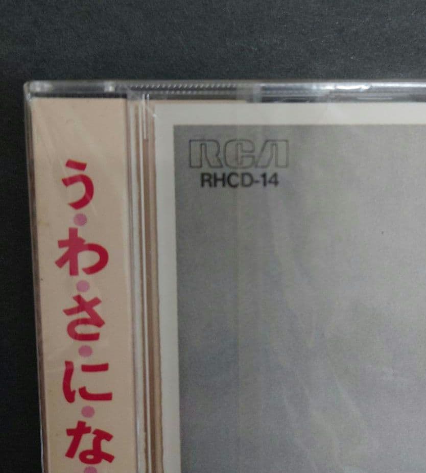 epo うわさになりたい RHCD-14　新品未開封　激レア　エポ