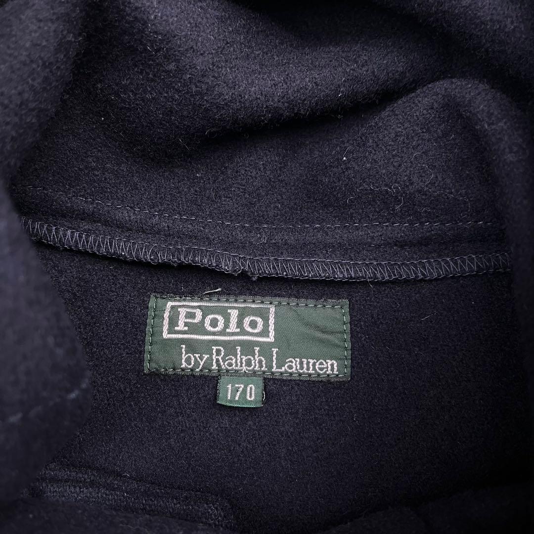 ジャケット・アウター 668 Polo Ralph Lauren Duffle Coat Navy
