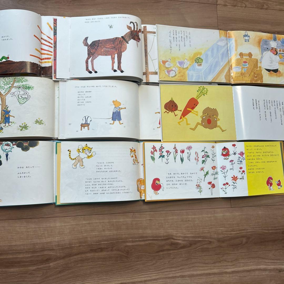 絵本、児童書まとめ売り　となりのトトロ 他
