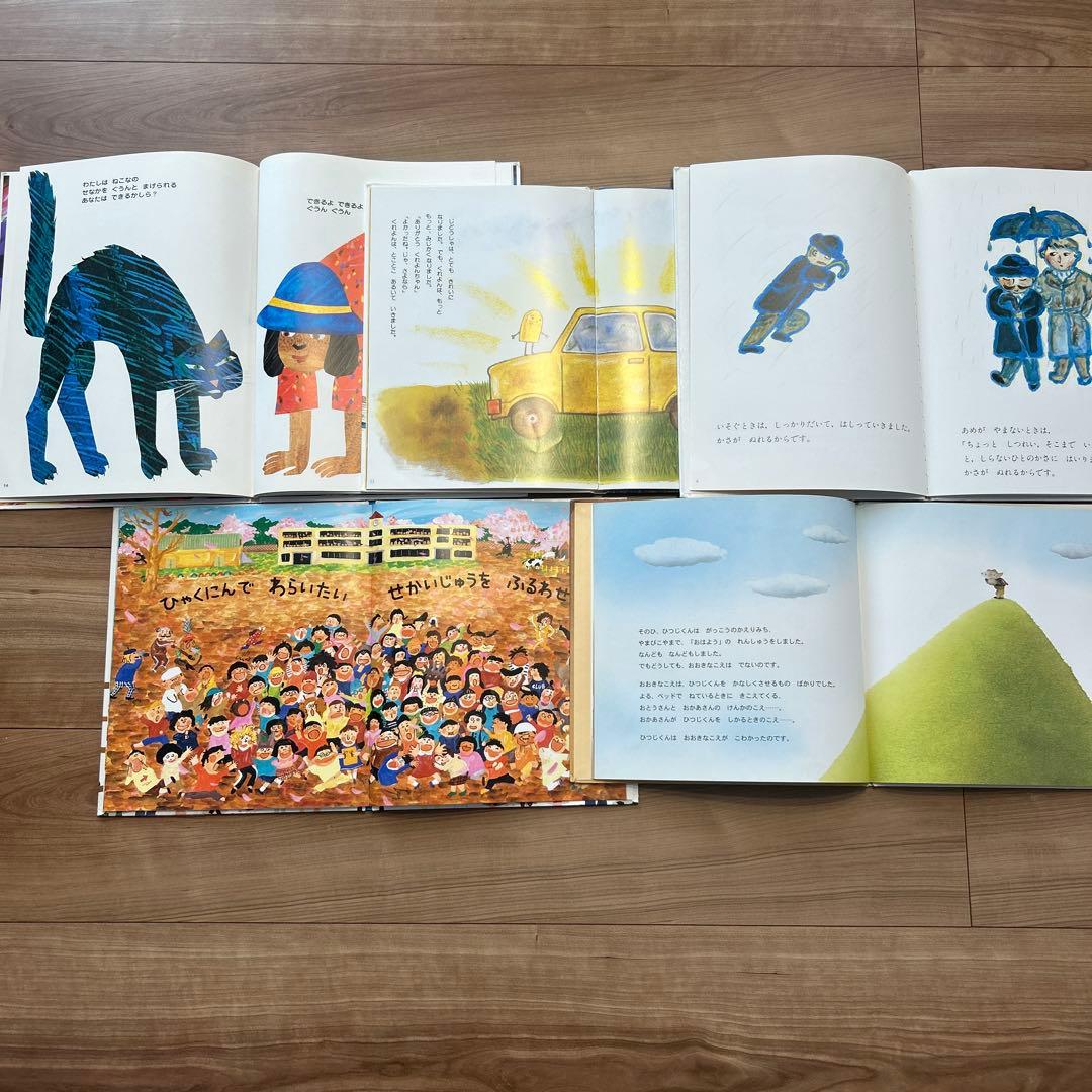 絵本、児童書まとめ売り　となりのトトロ 他