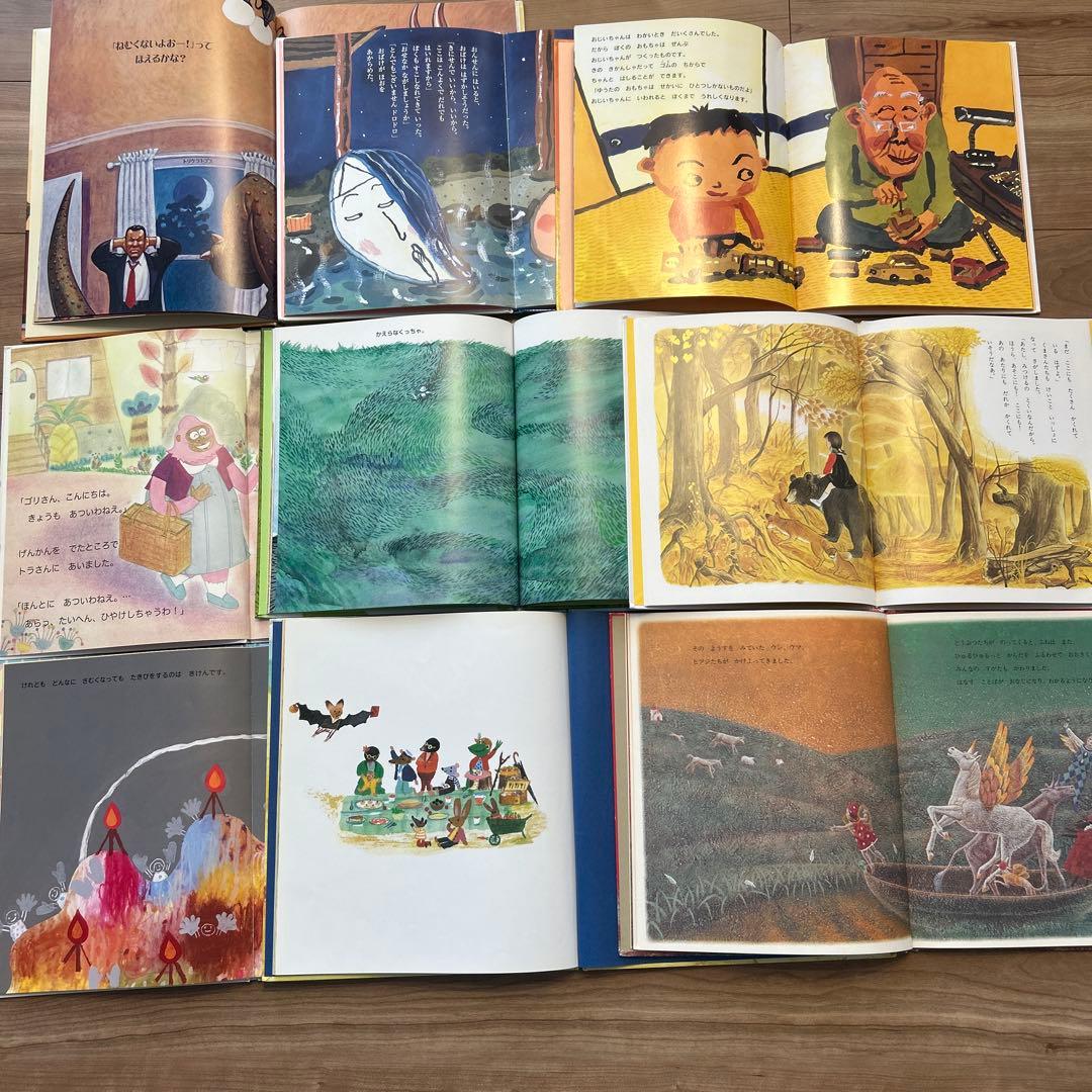 絵本、児童書まとめ売り　となりのトトロ 他