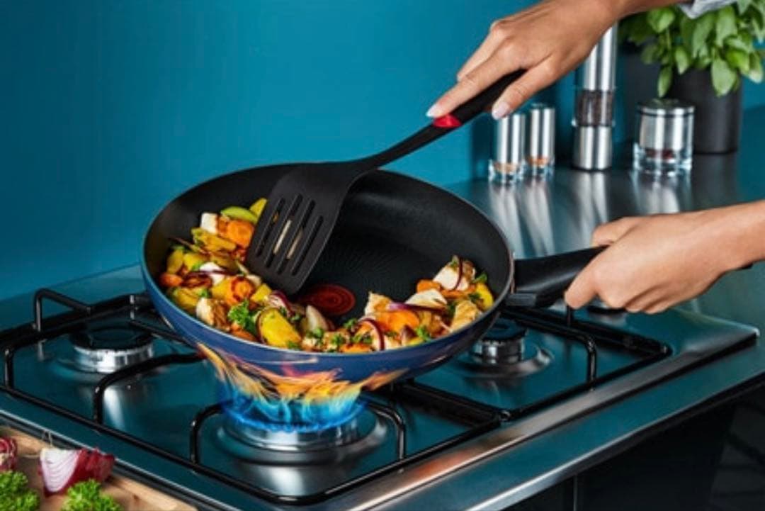 T-fal Ingenio ロイヤルブルー 6点セット