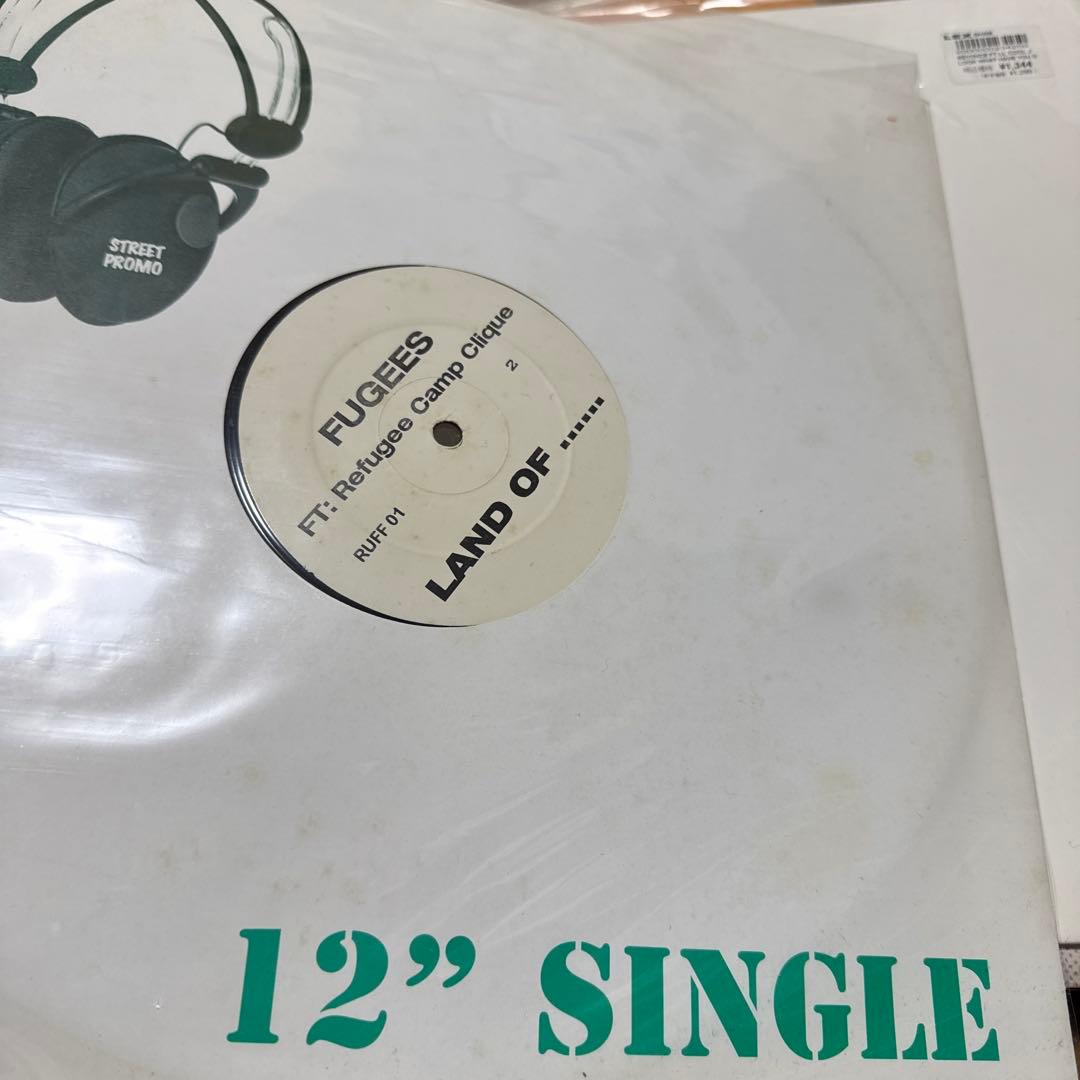 HIPHOP R＆B レコード セット 19枚セット