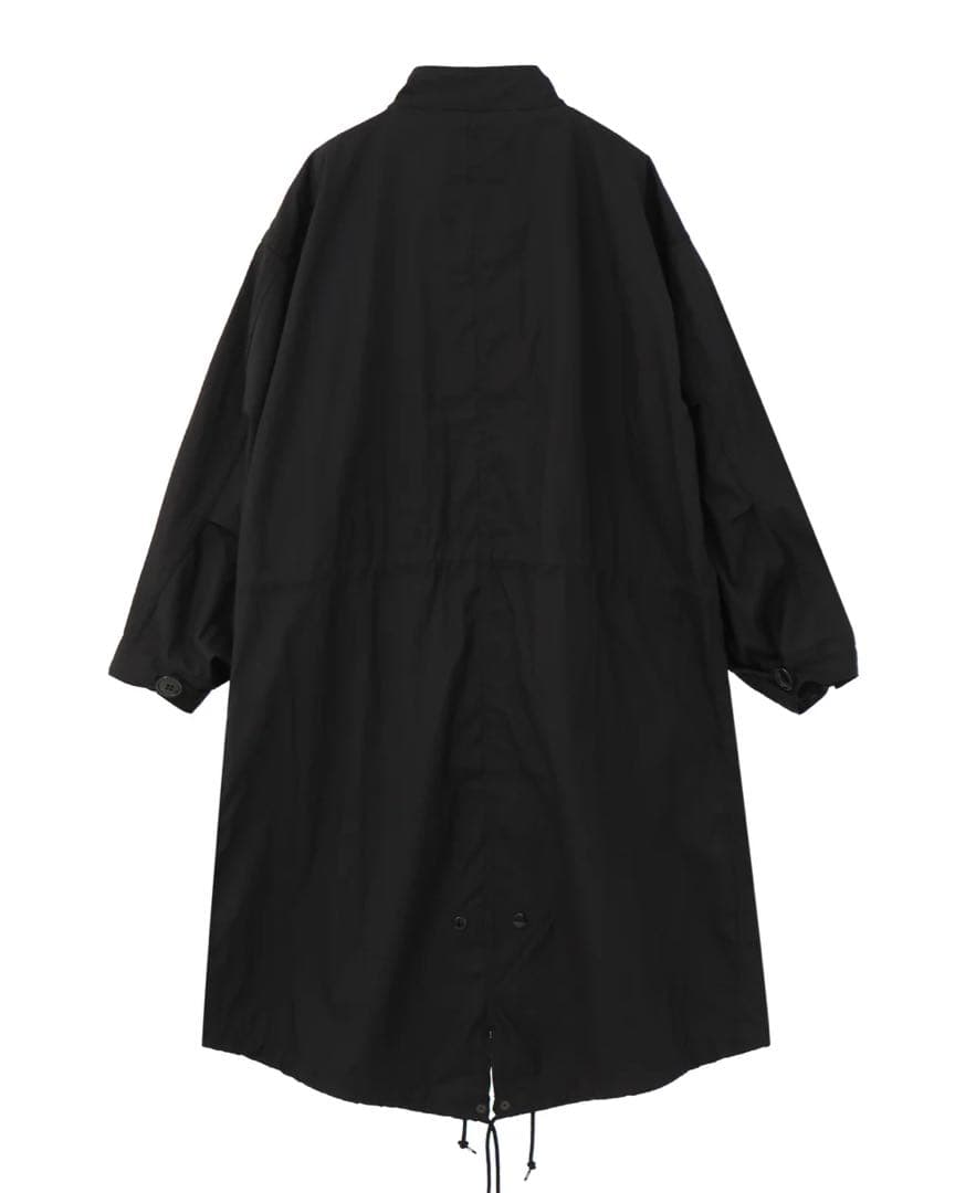 HYKE N/C TYPE M-65 FIELD COAT サイズ4