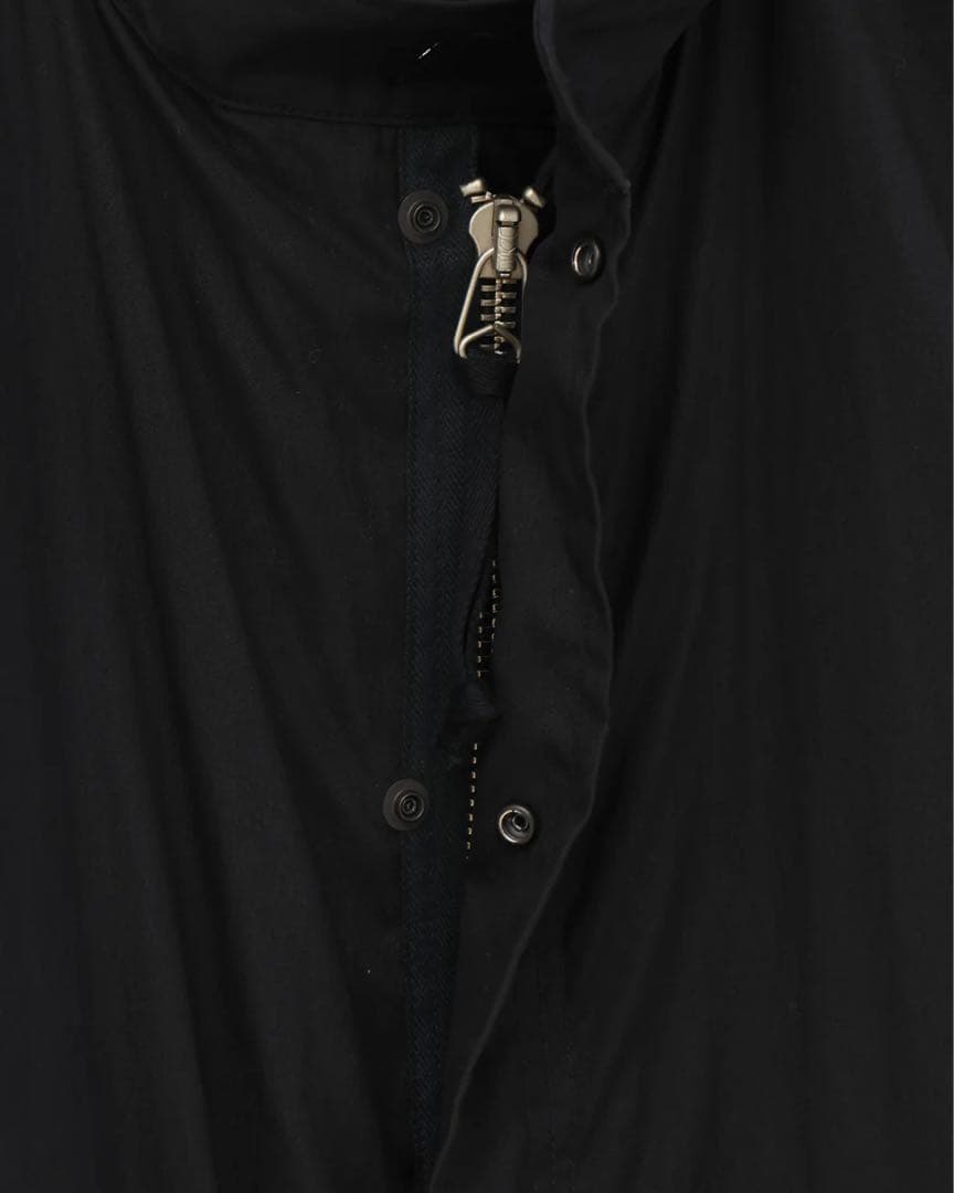 HYKE N/C TYPE M-65 FIELD COAT サイズ4