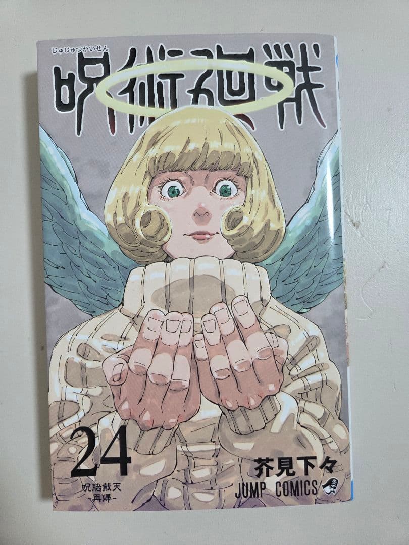 呪術廻戦　 0〜22巻セット+24巻