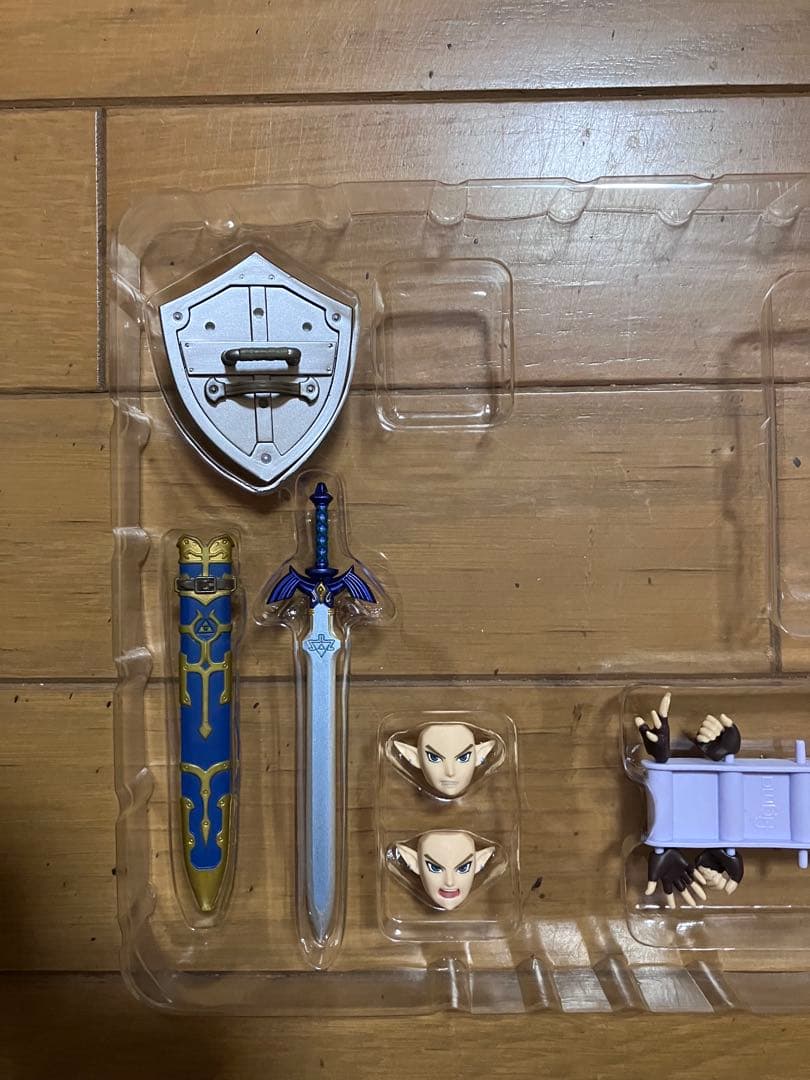 figma ゼルダの伝説 リンクトワイライトプリンセスver. DXエディション