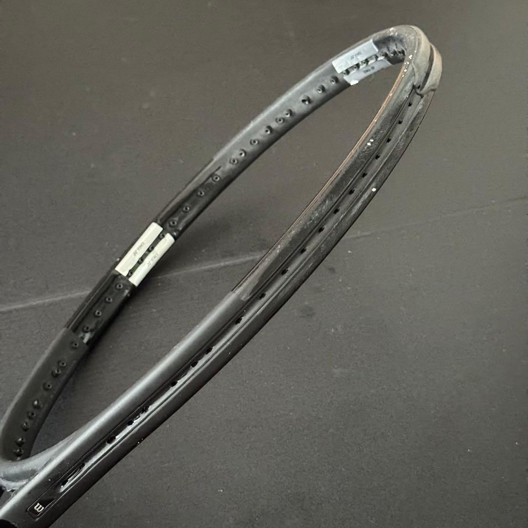 Wilson プロスタッフ97 V11.0 硬式テニスラケット
