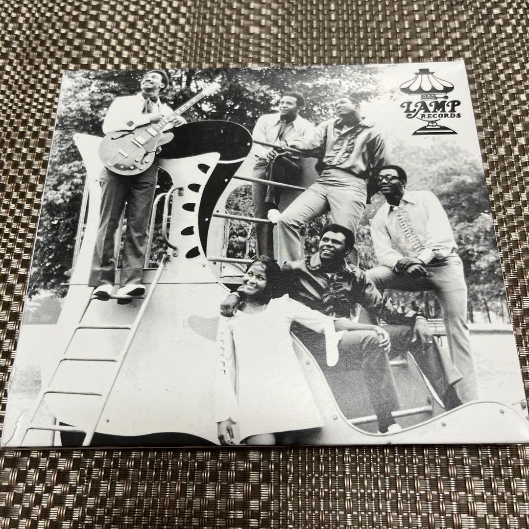 【レア‼︎ 4CD】IT GLOWED LIKE THE SUN （MOTOWN）