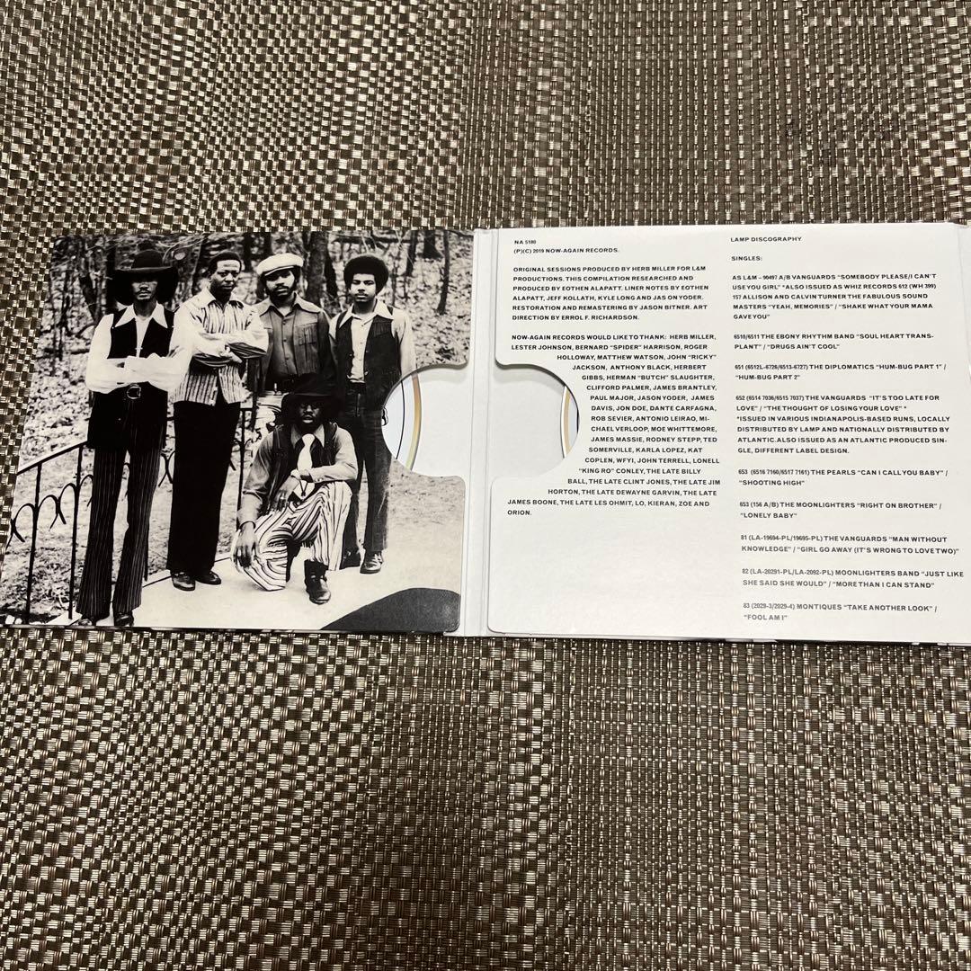 【レア‼︎ 4CD】IT GLOWED LIKE THE SUN （MOTOWN）