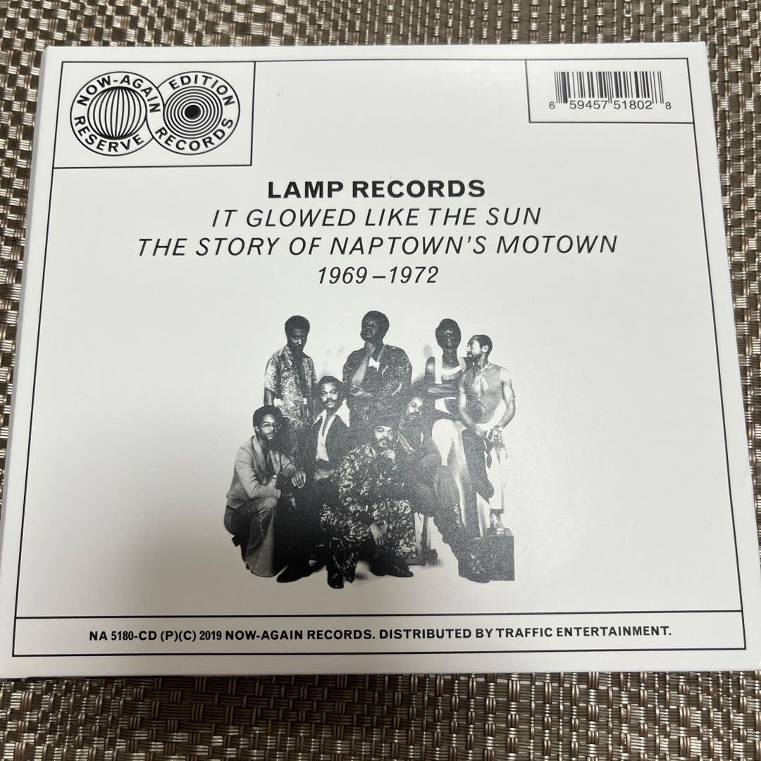 【レア‼︎ 4CD】IT GLOWED LIKE THE SUN （MOTOWN）