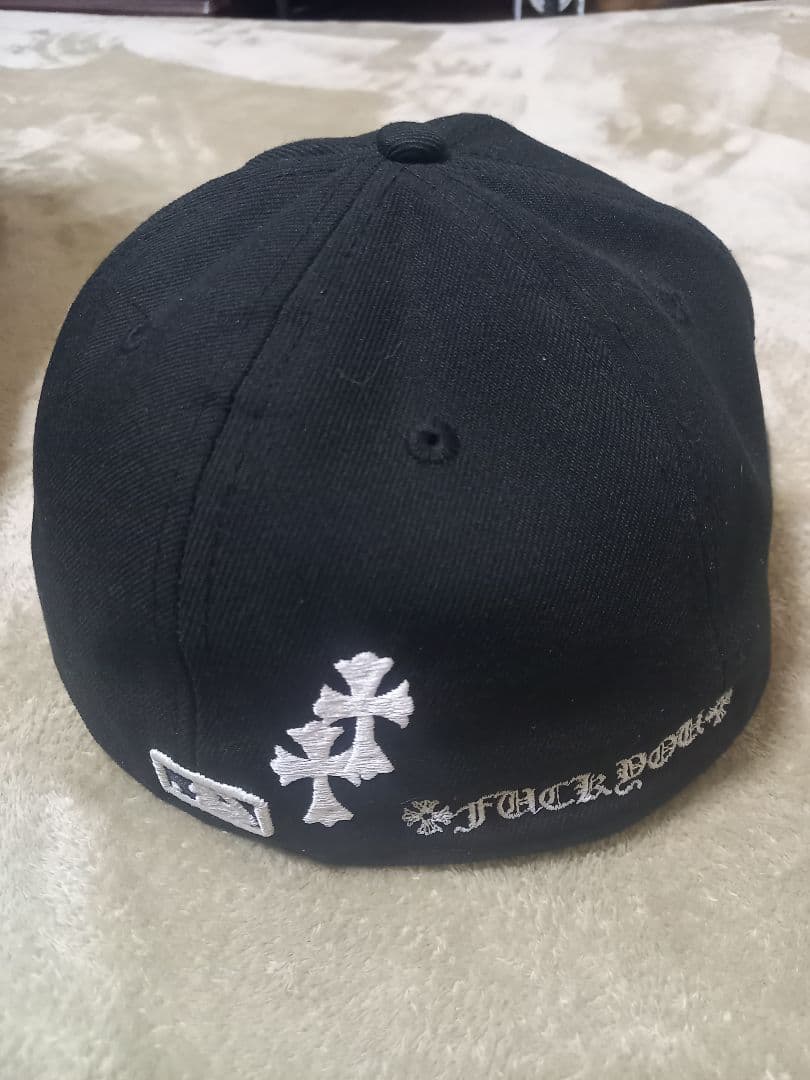君と、わたしも。です。 NEW NRA HOLICK 刺繍クロム