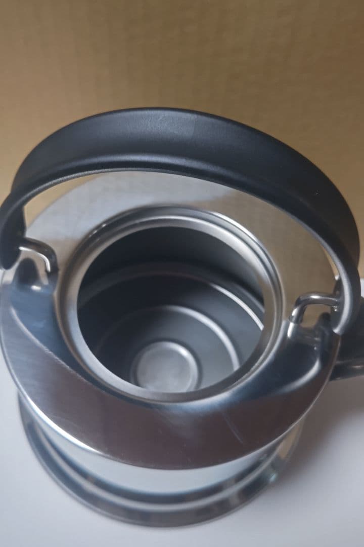 bodum ボダムやかんケトル2リットル　新品未使用　値下げしました
