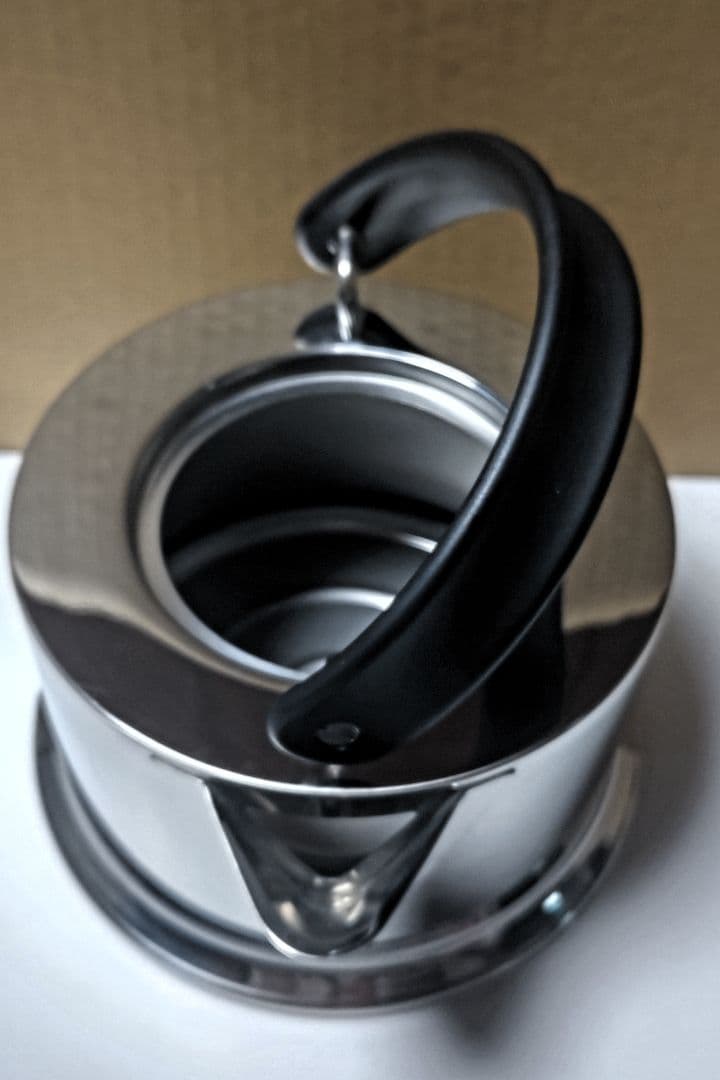 bodum ボダムやかんケトル2リットル　新品未使用　値下げしました